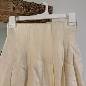 Linen pants - & other stories brand
